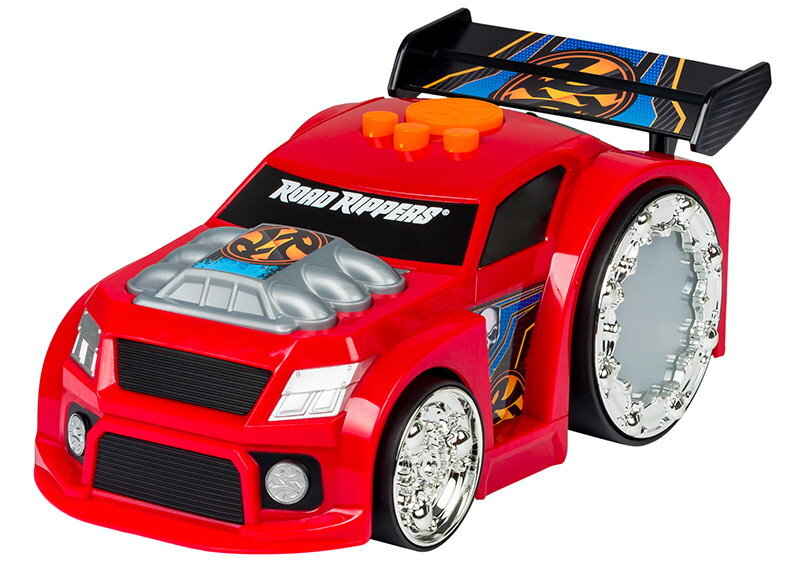 Nikko Road Rippers Wheelie Monsters Bull & Illuminator or Afterburner