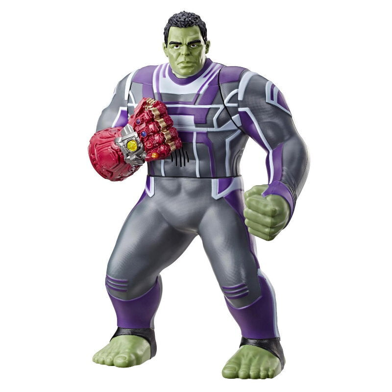 Marvel Avengers Hulk / Thanos Power Pack with Electronic Gauntlet Punch Action