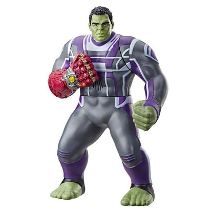 Marvel Avengers Hulk / Thanos Power Pack with Electronic Gauntlet Punch Action