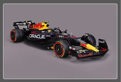 Maisto 1:10 Formula 1 Red Bull / Ferrari Racing Remote Control RC Car RB19 SF23