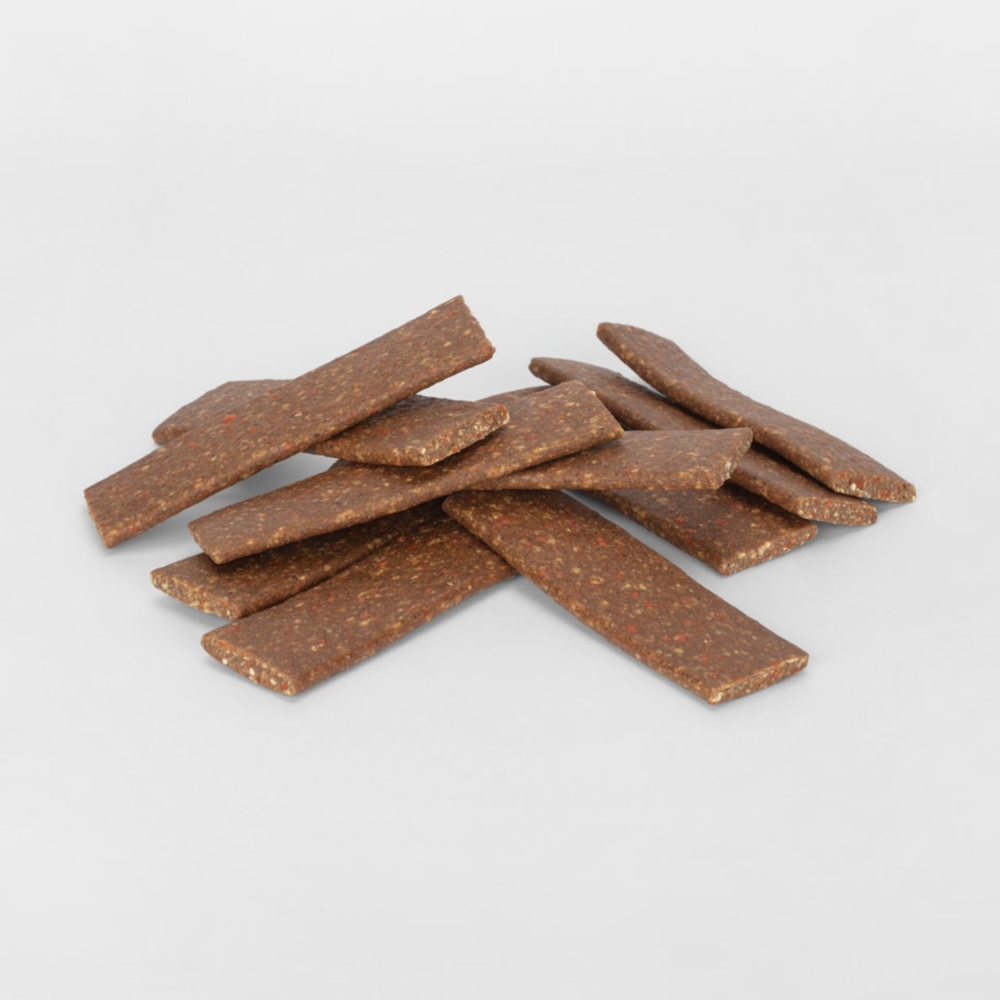 Snack-its Beef Flavoured Dog Snack Straps Treats Australia Made Real Meat 1.35kg