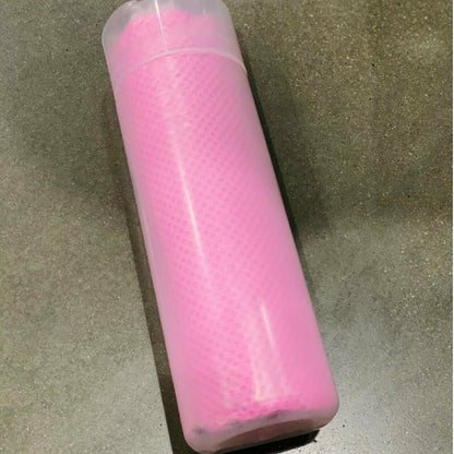 2-Pack Jason Gym Towels - Cooling Towel & Drying Towel + Travel Tube - Pink