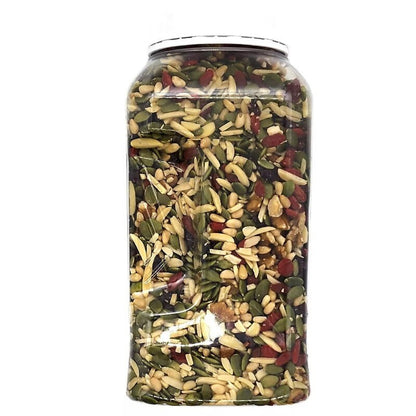 Salad Crunchers Super Nut Salad Topper Gluten Free Vegan 1.2kg Nuts & Seeds