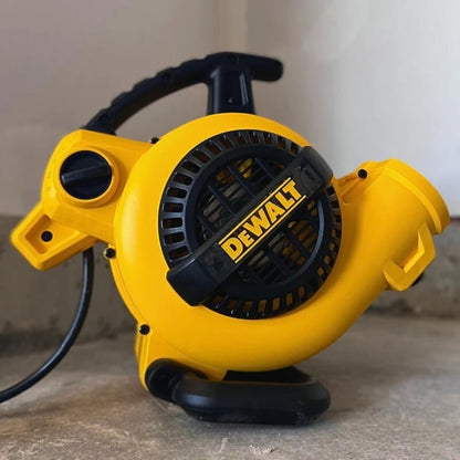 DeWalt 600 CFM 3-Speed 240V Air Mover and Dryer Corded Portable Floor Dryer