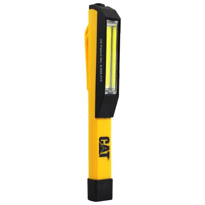 CAT Portable LED Work Light Combo - CT7100 Neck Light. CT1000 COB Pocket Lights