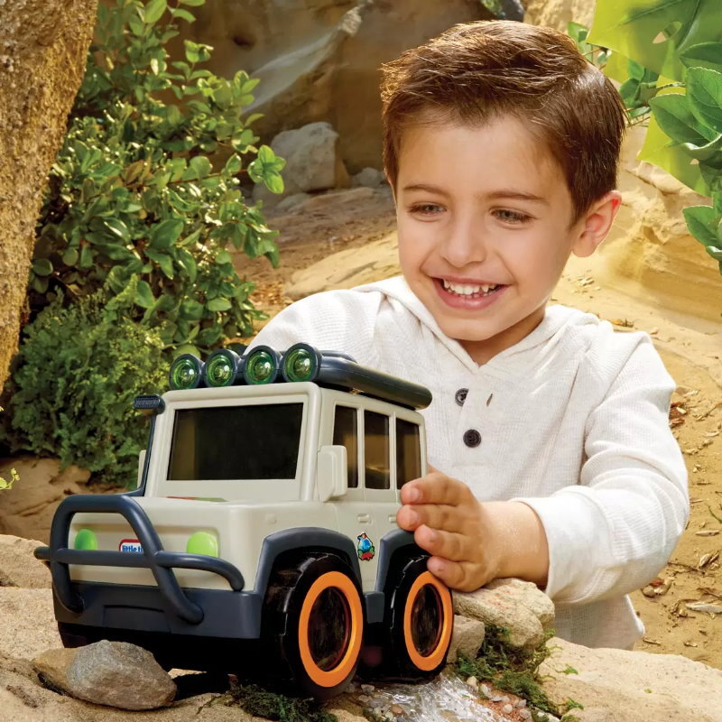 Little Tikes Big Adventures Ultimate Explorer Set STEM Toy w/ Real Working Tools