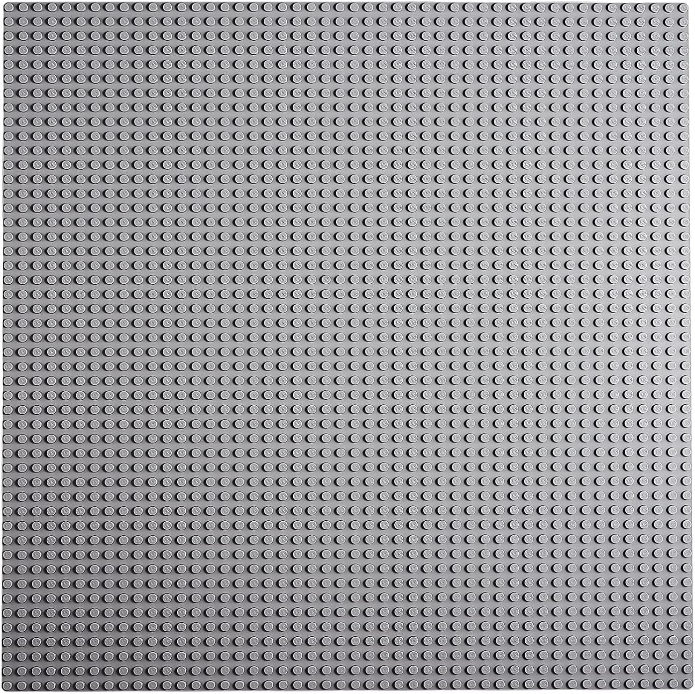 Kids Lego Classic Building Accessories Grey Baseplate base plate 11024 Playset