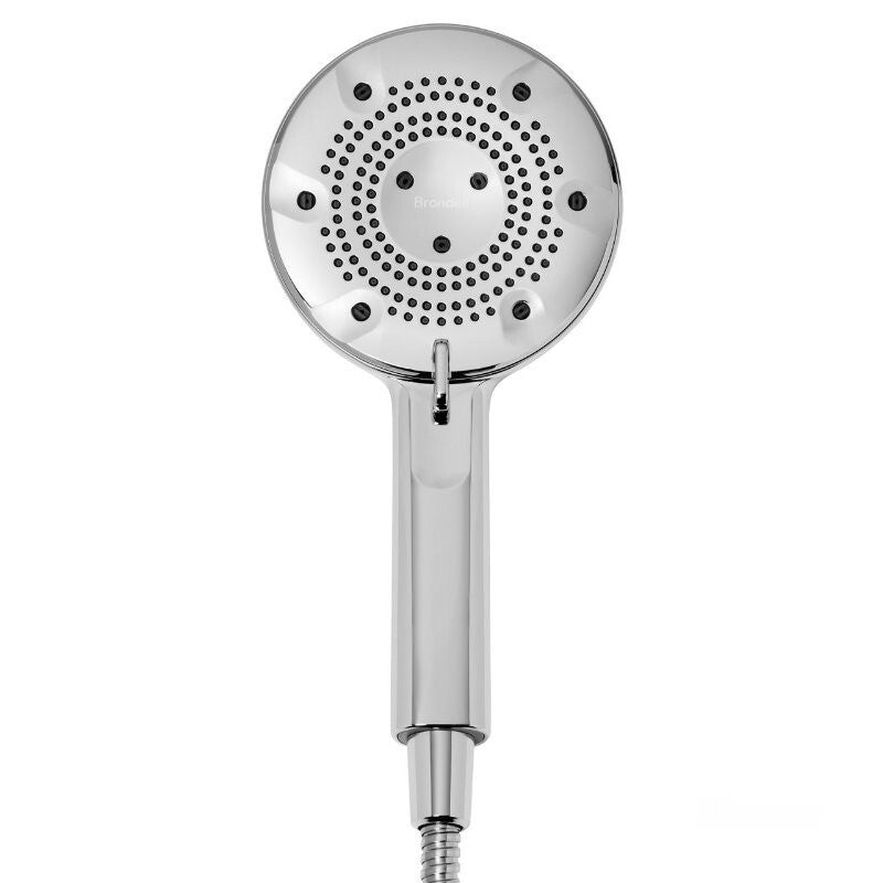 Brondell Nebia Merritt 5-Setting Magnetic Shower Head with Handheld Spray Combo