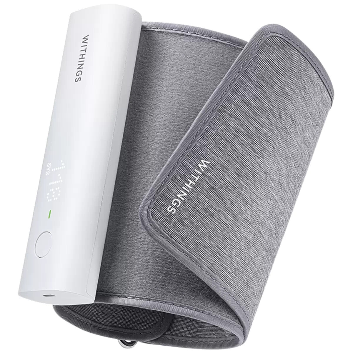 Withings Wireless Blood Pressure Arm Monitor Heart Pulse Rate Smartphone Sync