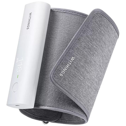 Withings Wireless Blood Pressure Arm Monitor Heart Pulse Rate Smartphone Sync