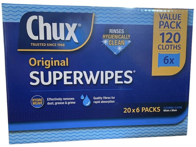 Chux Original SuperWipes