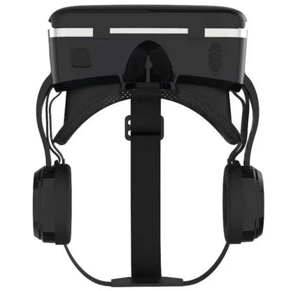 VR SHINCON 8.0 Bluetooth 3D VR Glasses Headsets w/ Controller - iOS & Android