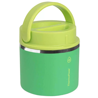 2x 590mL Thermoflask Insulated Kids Lunch Food Jar Double Vacuum Stainless Steel