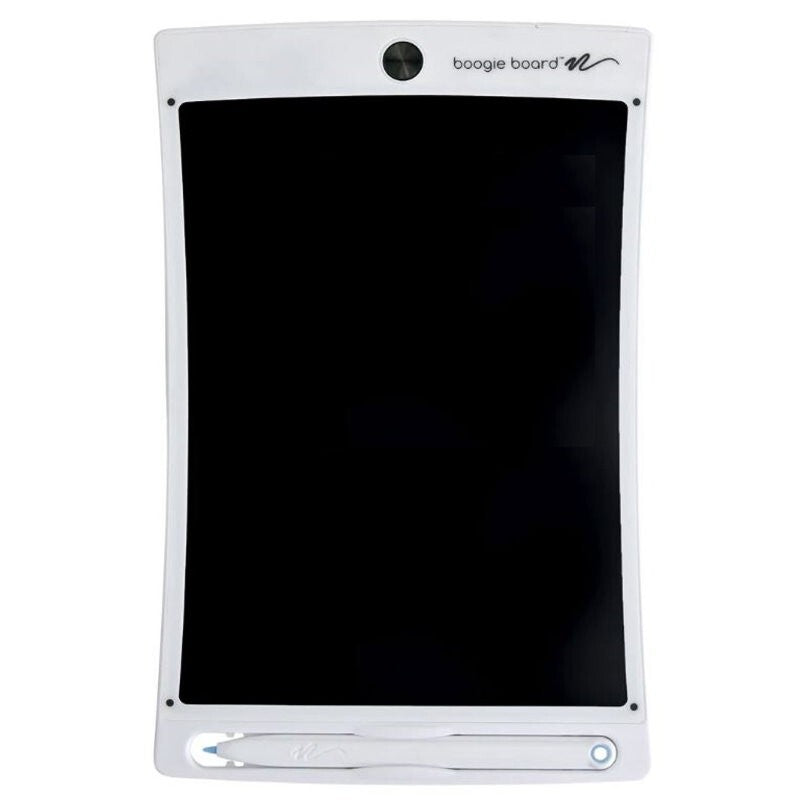 Boogie Board 8.5" Jot Reusable Writing Tablet with Protective Folio, Magnets
