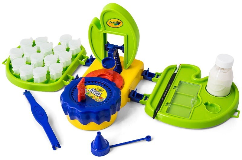 Crayola Kids Paint Maker Set - Make Your Own Washable Paint, For Age 8+