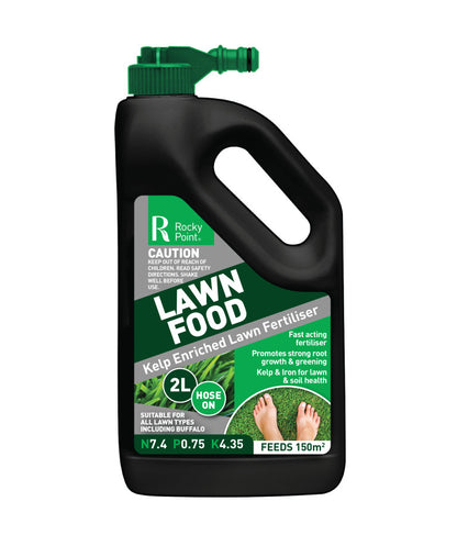 Rocky Point Ultimate Lawn Care Kit Feed Weed Lawn Food Grass Paint Weeding Tool