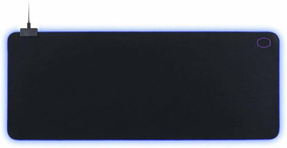 Cooler Master MP750-XL Extra Large 94x38cm RGB Soft Gaming Mouse Pad Mat