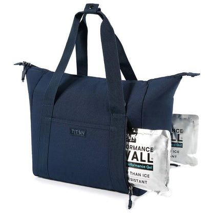 Arctic Zone Titan Convertible 25 Cans Insulated Carry-All Tote Cooler Bag