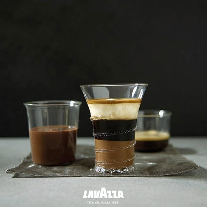 Lavazza Crema e Aroma, Arabica and Robusta Medium Roast Coffee Beans 1kg