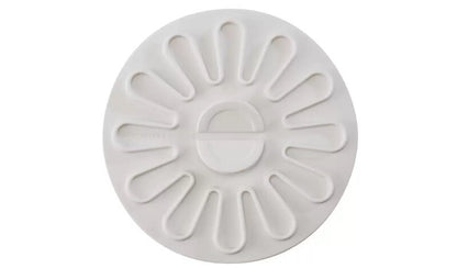 Prepworks 10-Piece Multifunction Silicone Lids Set Reusable Covers Food Grade