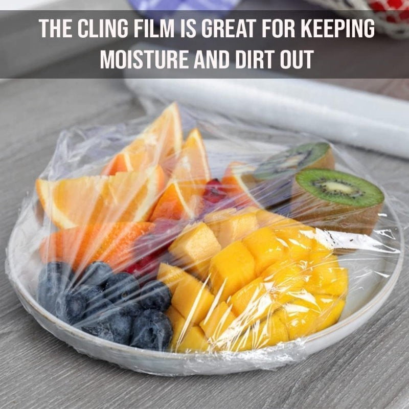 Vitafresh The Premium Quality Food packaging Cling Film BPA Free 33cm x 600M