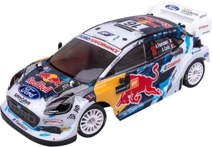 Nikko RC Elite Race Cars 1:14 (34cm) M-Sports Ford Puma Hybrid Rally 1 WRC 2024