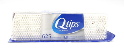 Q Tips 1875 Cotton Swabs Cleaning Tips Pure Cotton First Aid Baby Care Clean