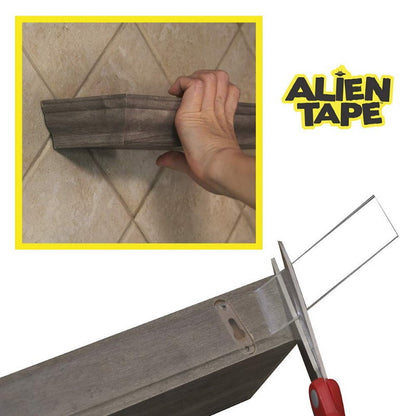 Alien Tape Nano Double Sided Tape Multipurpose Removable Adhesive Hold 7.94kg