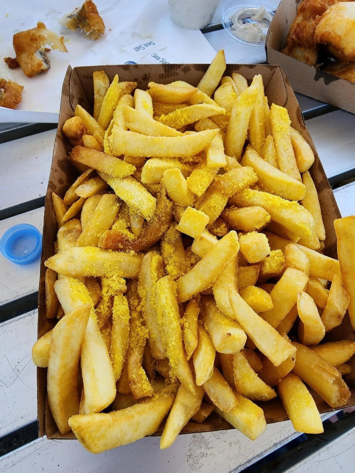 NICE N' TASTY Chicken Salt Seasoning Fries Chip Salt Substitute 700g Halal Vegan