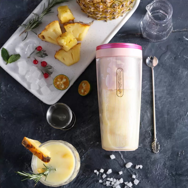 Morphy Richards 300ml Wireless Personal Blender Food/Drink Fruit/Smoothie