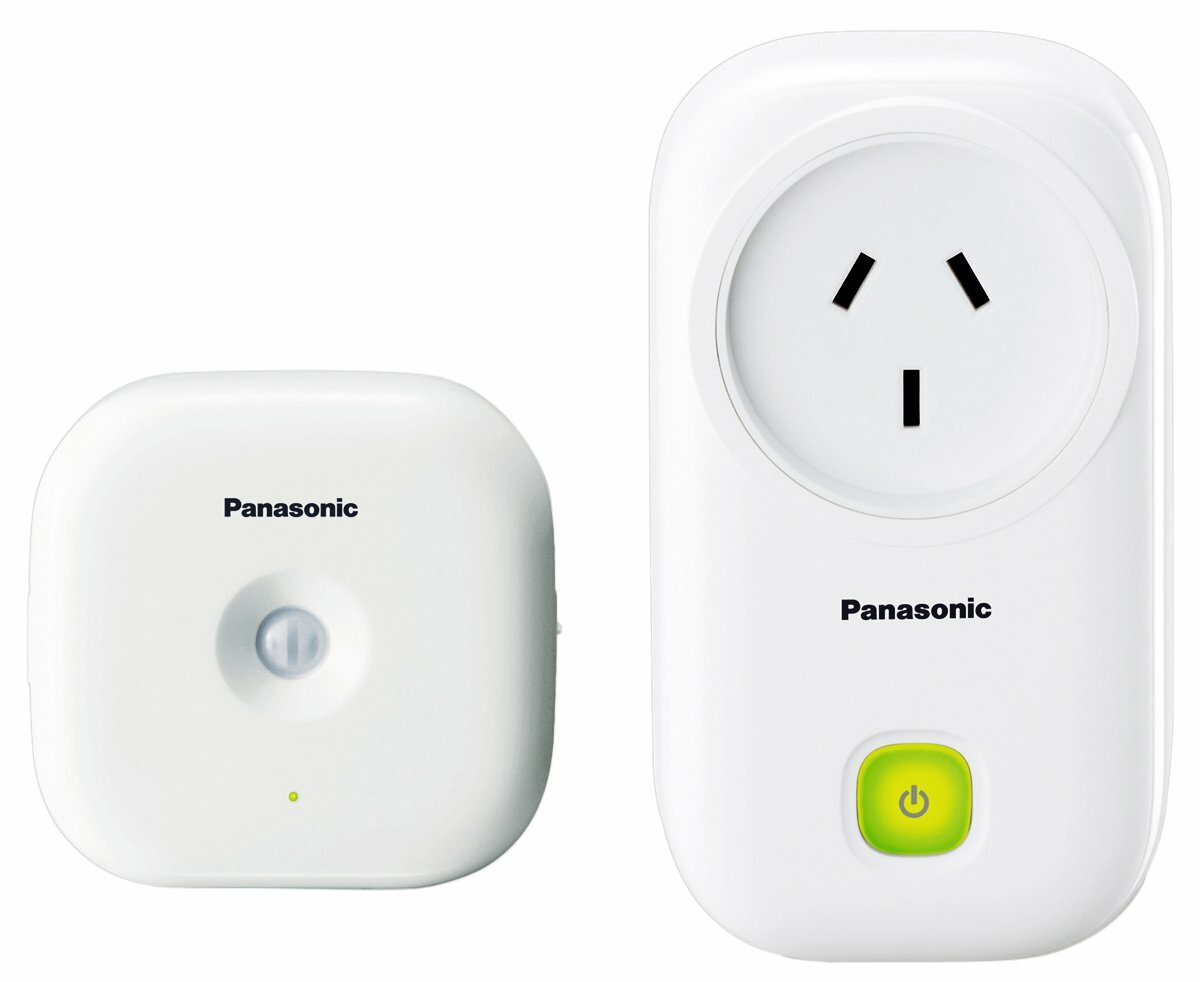 NEW Panasonic Home Control Kit Monitoring KX-HN6032AZW (RRP$599) - Express Post