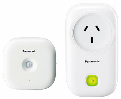 NEW Panasonic Home Control Kit Monitoring KX-HN6032AZW (RRP$599) - Express Post