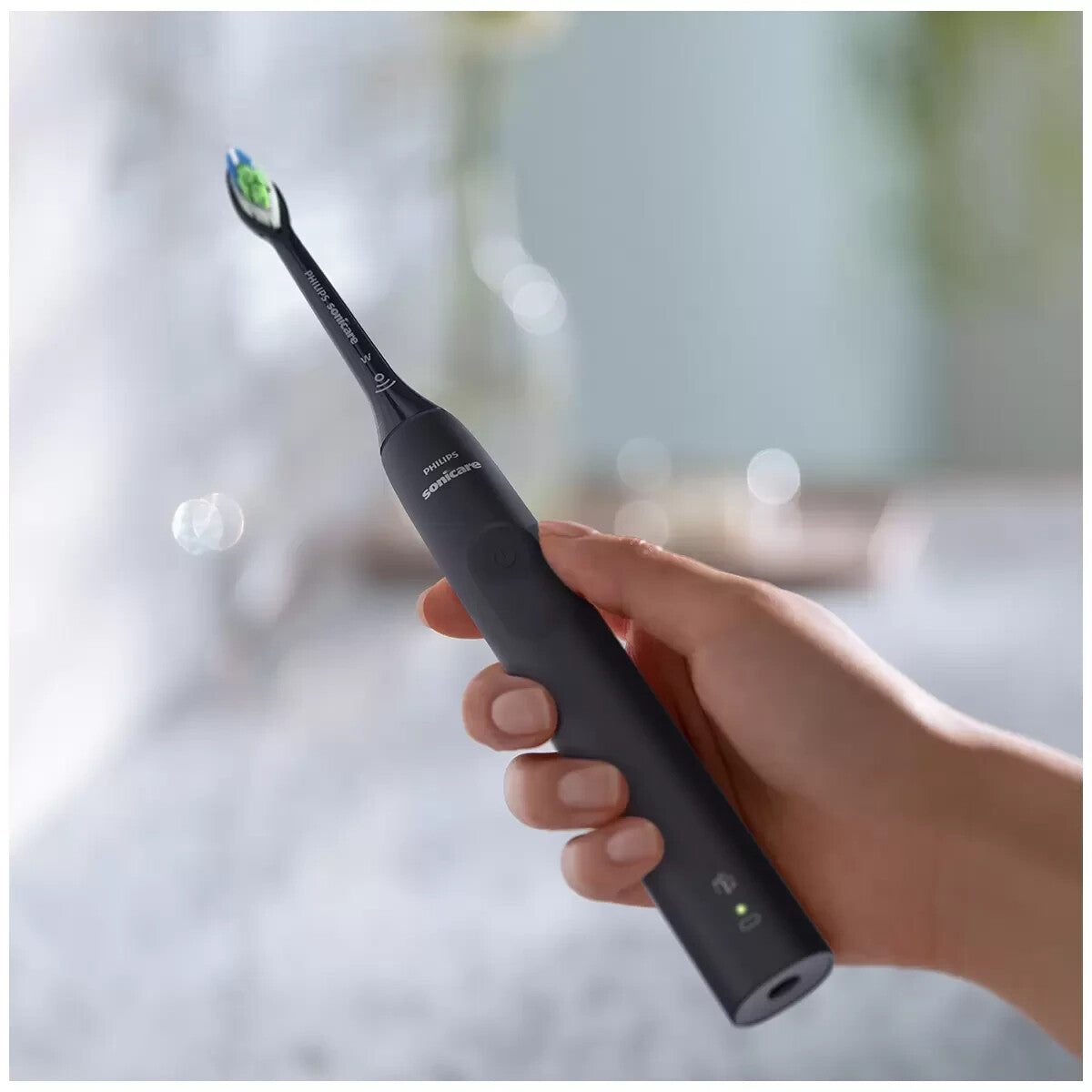 Philips Sonicare 3100 2pk Rechargeable Electric Toothbrush Oral Teeth Gum Health