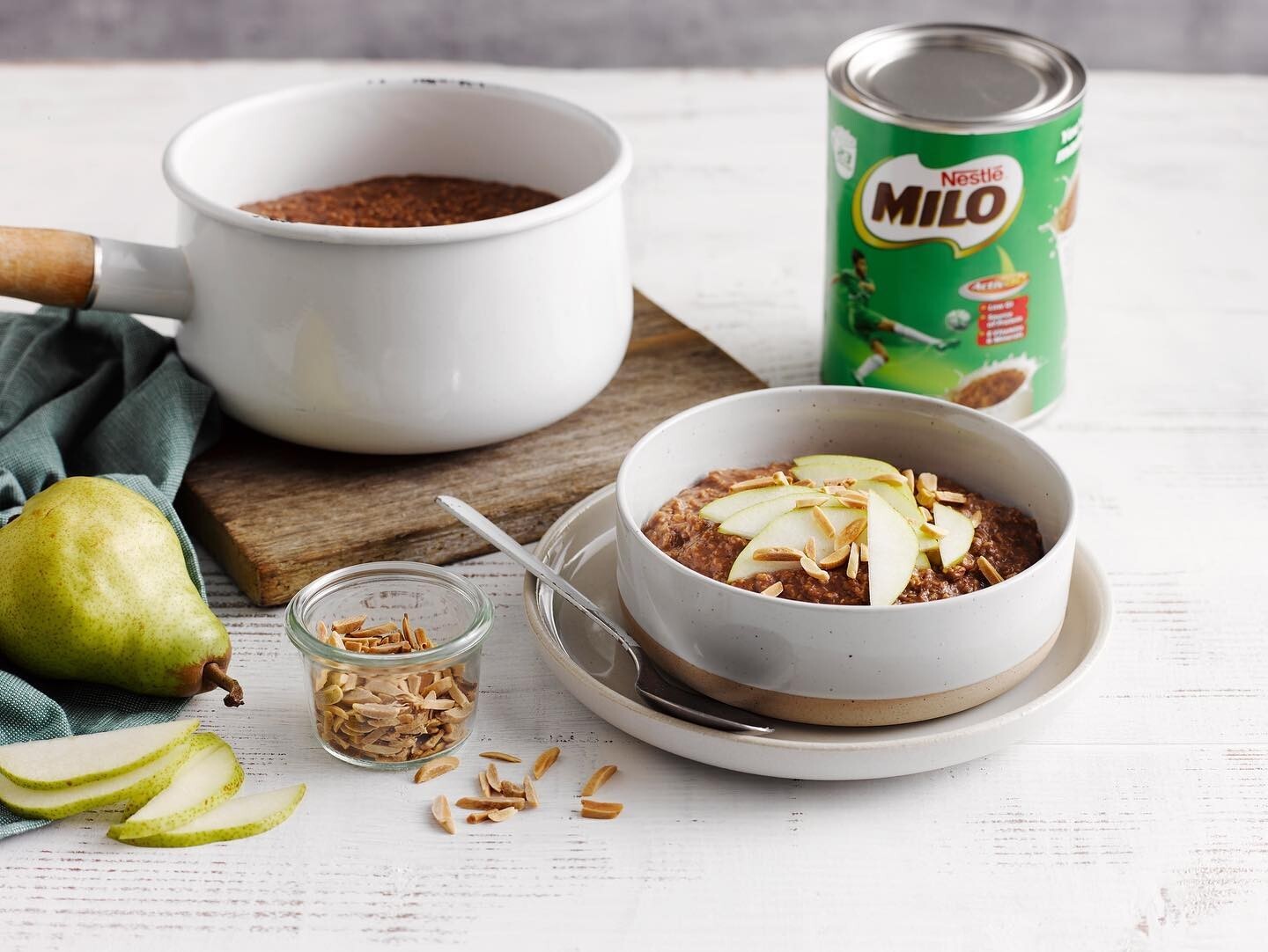 Nestle Milo Chocolate Malted Energy Powder Drink 1.5kg Tin Nutrient Rich Low GI
