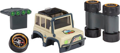 Little Tikes Big Adventures Ultimate Explorer Set STEM Toy w/ Real Working Tools