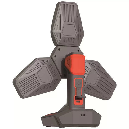 Sirius EP360 Rechargeable 4000 Lumens LED Worklight & Spotlight w/ USB Charging