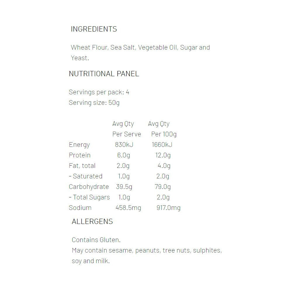 Nature's Delight Salty Pretzel Extra Crunchy 1kg Vegan Share Snack Packed in Aus