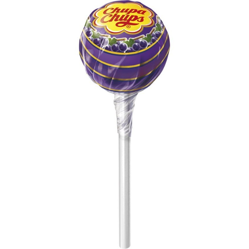 Chupa Chups 150-Pack 1.8kg The Best Of Assorted Flavour Lollipops 150 x 12g