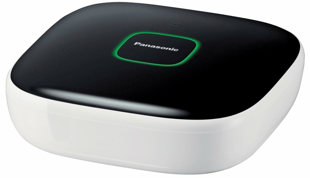 NEW Panasonic Home Control Kit Monitoring KX-HN6032AZW (RRP$599) - Express Post