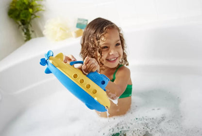 Green Toys Bath Time Adventure Toys Assortment Water Play Bathroom