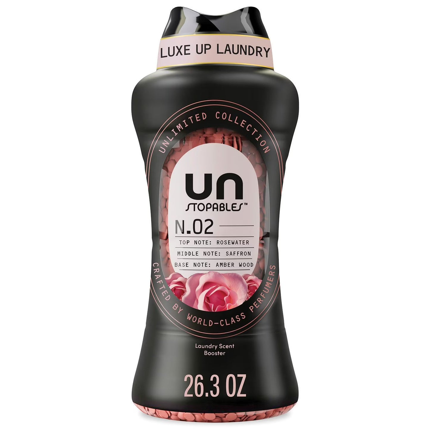 Downy Unstopables 745g Unlimited Collection Wash Laundry Fragrance Scent Booster