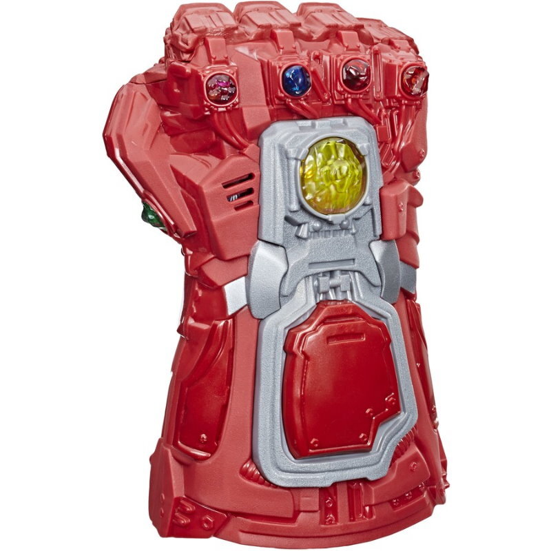 Marvel Avengers Hulk / Thanos Power Pack with Electronic Gauntlet Punch Action
