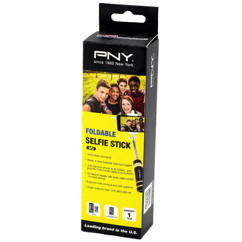 PNY Foldable Selfie Stick SF2