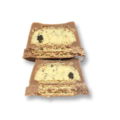 KitKat Chunky Cookie Dough Crisp Wafer Chocolate Bars Kids Break Snack 36 x 45g