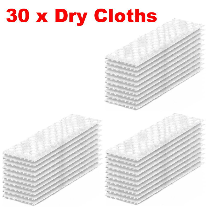 Swiffer Sweeper Heavy Duty Dry Floor Cleaner Cloths Unscented 3D Fibers