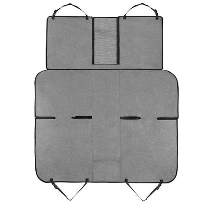 Road Comfort Pet 4-In-1 Dog Car Seat Cover Protector Durable Nonslip Hammock
