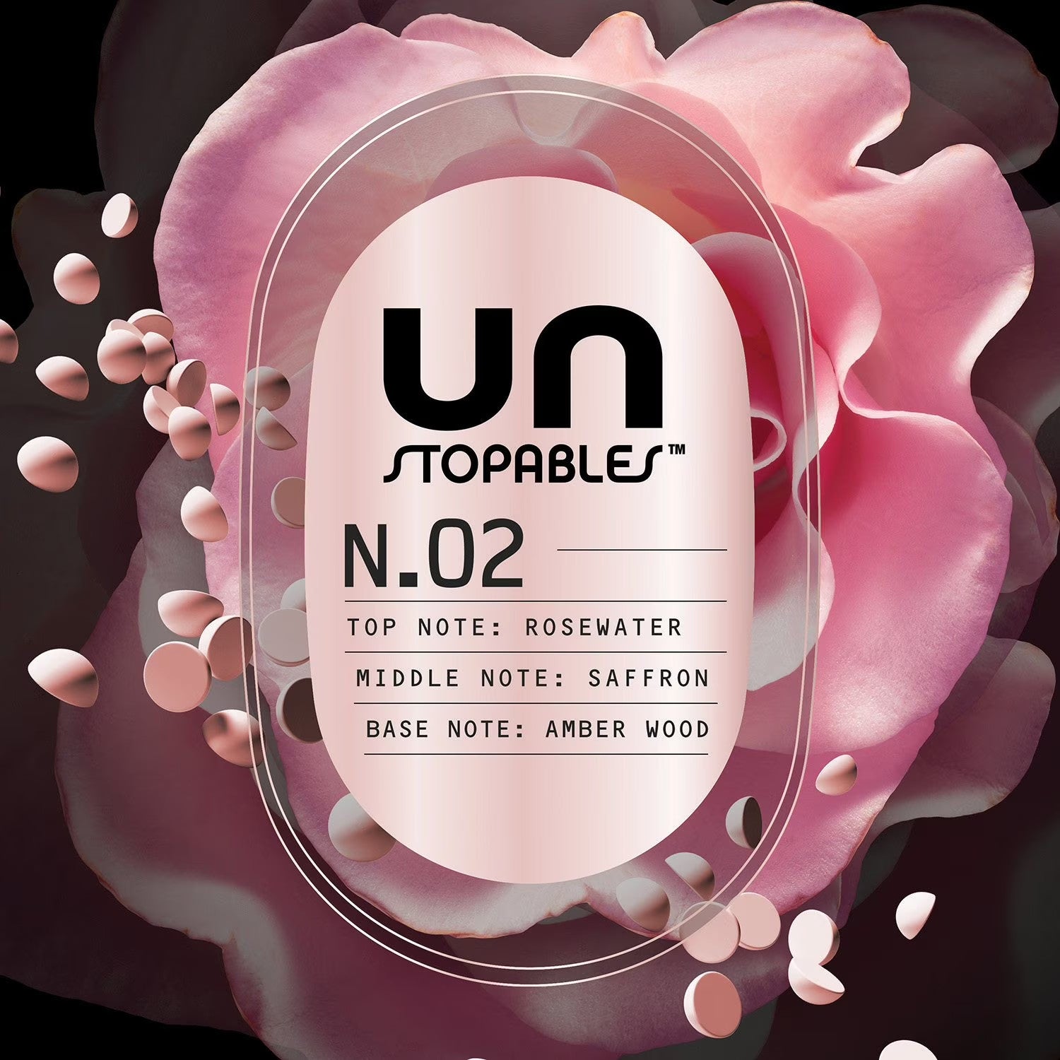Downy Unstopables 745g Unlimited Collection Wash Laundry Fragrance Scent Booster