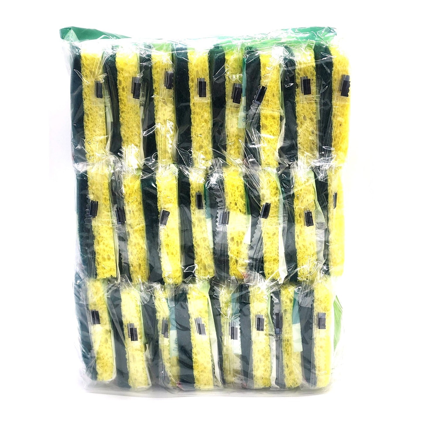 3M Scotch Brite Kitchen Heavy Duty Non-Scratch Scrub Mix Scourer Sponge Cleaner