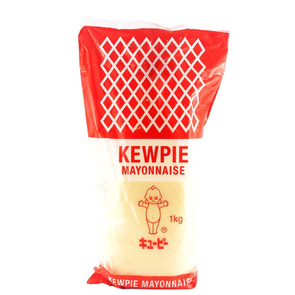 Kewpie Mayonnaise Paleo Gluten Dairy Free Tasty Japanese Mayonnaise Mayo 1kg tub