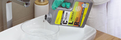 CLR Industrial Strength Multipurpose House Calcium Limescale Rust Cleaner 750ml